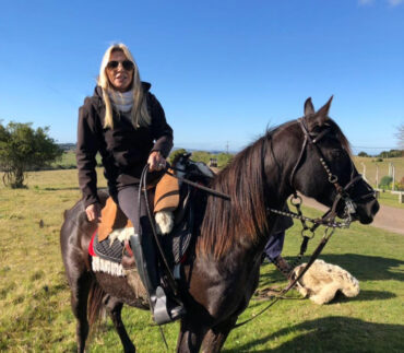 Rando Cheval Uruguay