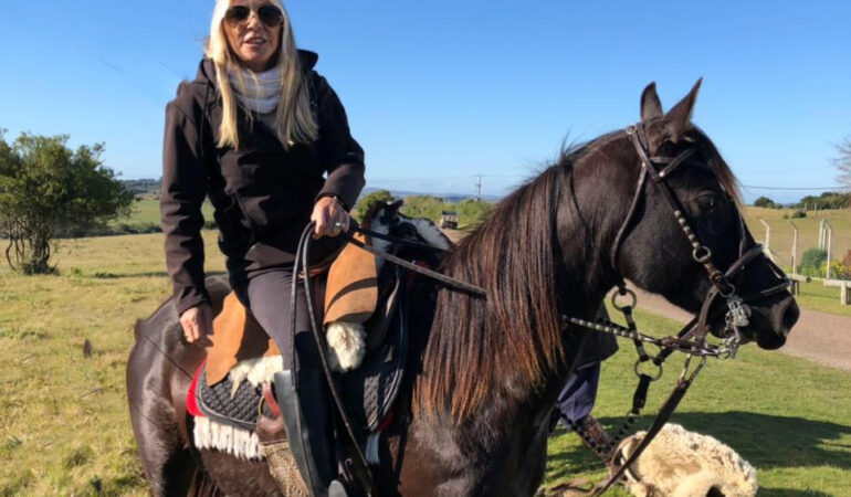 Rando Cheval Uruguay